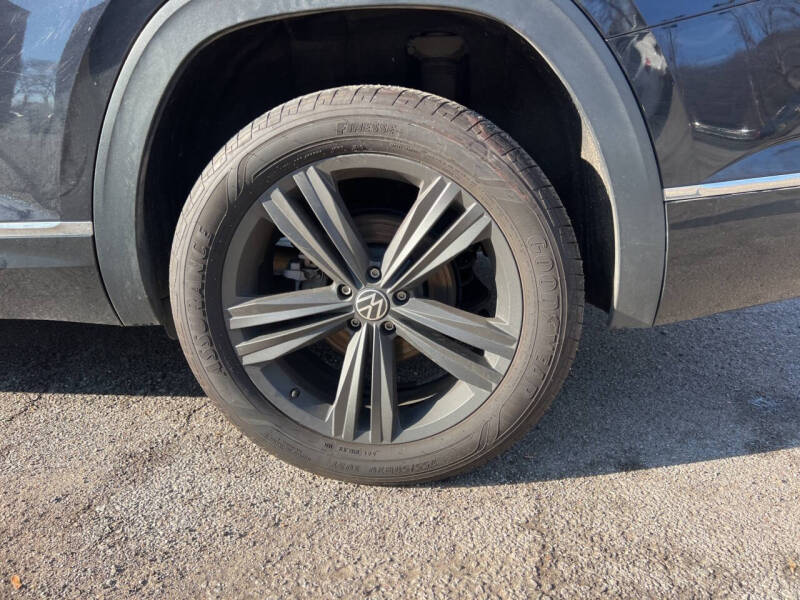 2021 Volkswagen Atlas