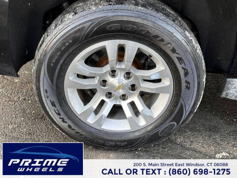 2015 Chevrolet Suburban LT