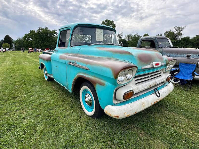 1958 Chevrolet Apache
