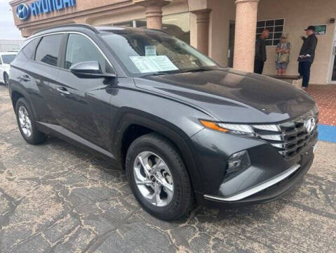2024 Hyundai Tucson