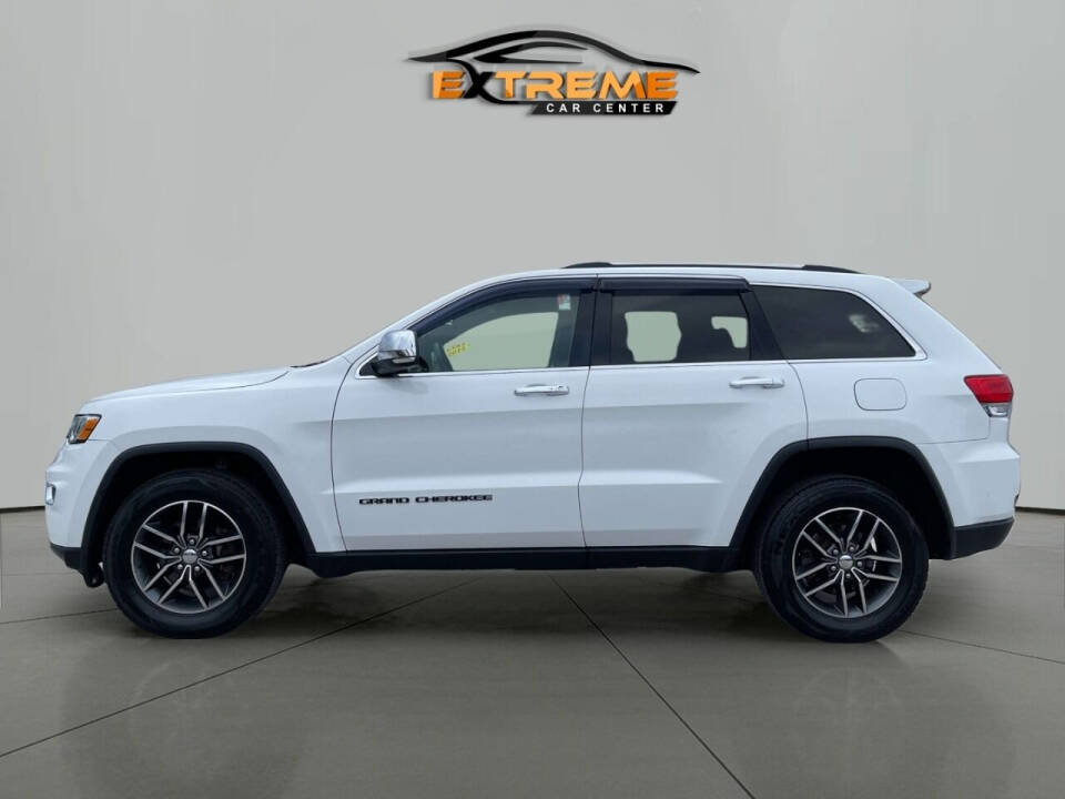 2017 Jeep Grand Cherokee for sale at Extreme Car Center in Detroit, MI