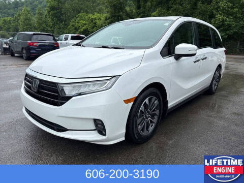 2024 Honda Odyssey EX-L