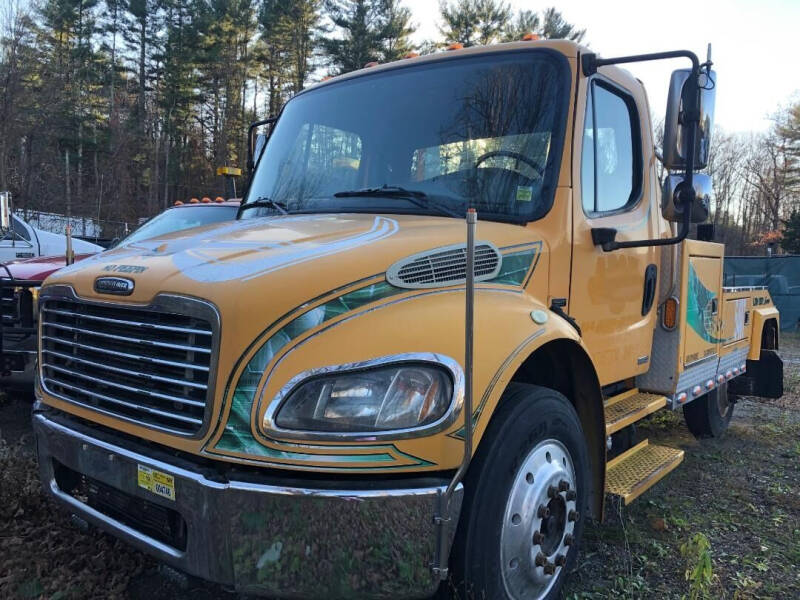 2006 Freightliner 16M Jonathan Vakassian SPECIAL for sale at Lime Rock Auto in Lakeville CT