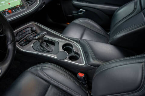 2022 Dodge Challenger R/T