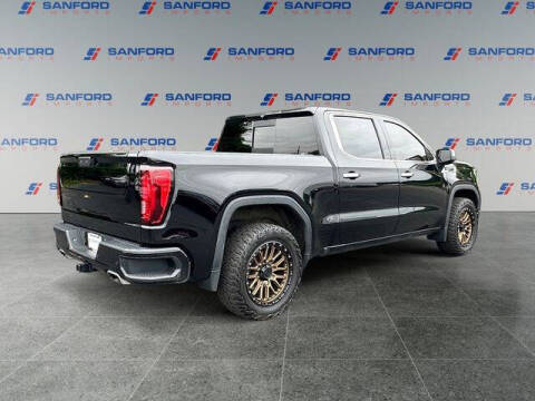 2022 GMC Sierra 1500