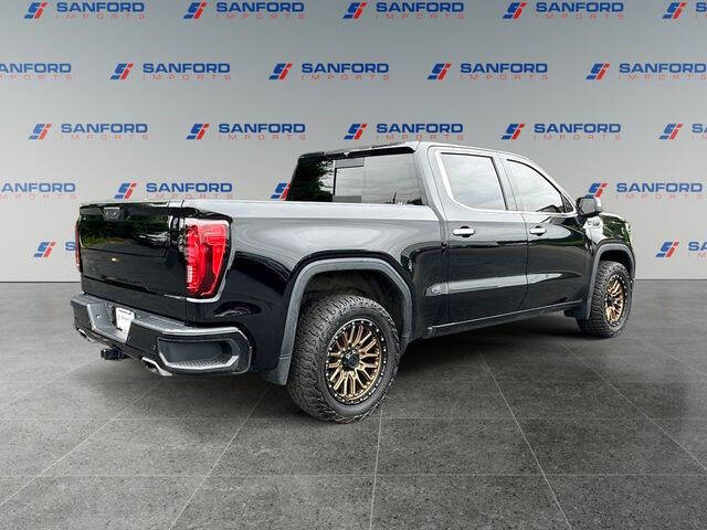 2022 GMC Sierra 1500