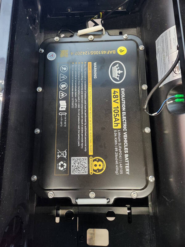 2025 Evolution D5 Ranger 4