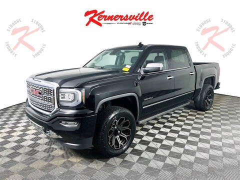 2018 GMC Sierra 1500