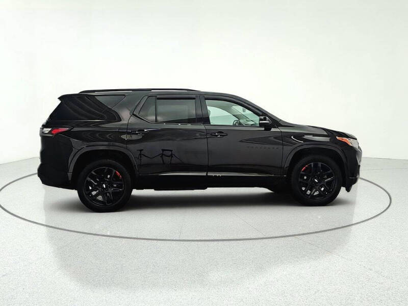 2020 Chevrolet Traverse Premier