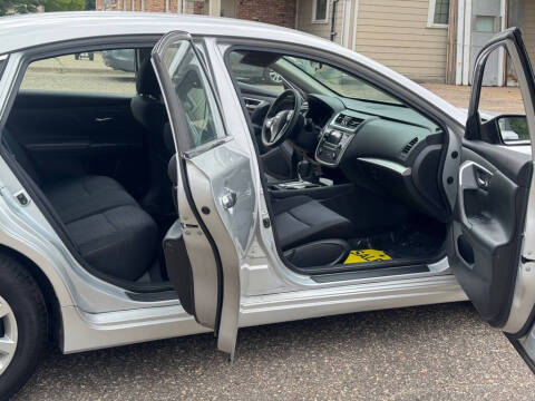 2016 Nissan Altima 2.5