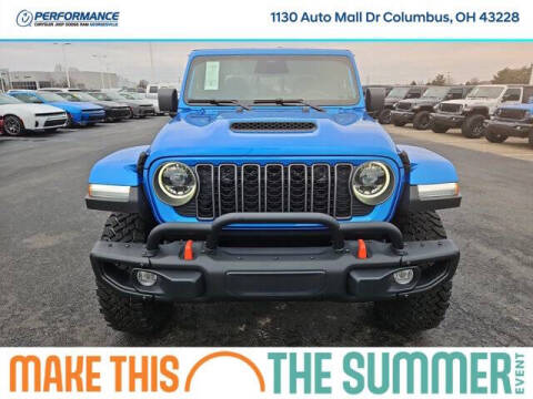 2026 Jeep Gladiator Mojave