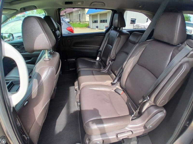 2019 Honda Odyssey EX-L