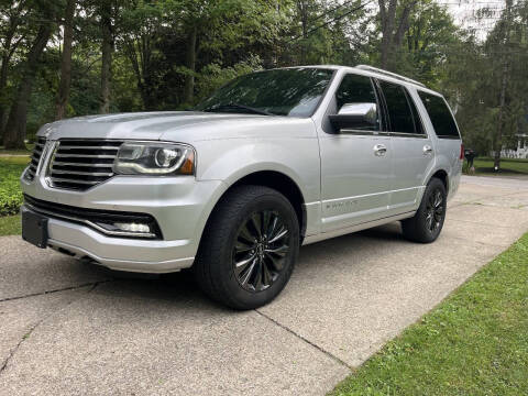 2015 Lincoln Navigator