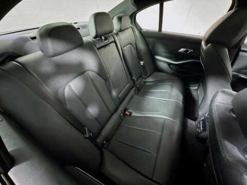 2019 BMW 3 Series 330i xDrive