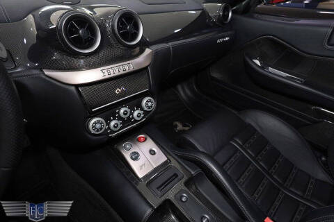 2009 Ferrari 599 GTB Fiorano