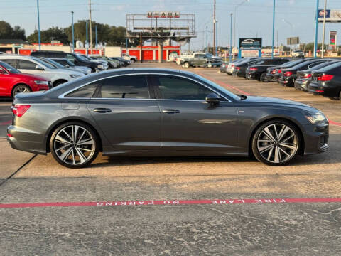 2019 Audi A6 quattro Prestige 55 TFSI