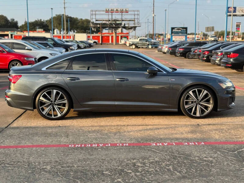 2019 Audi A6 quattro Prestige 55 TFSI