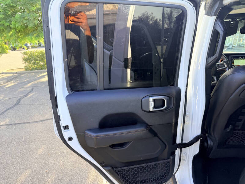 2021 Jeep Gladiator Mojave