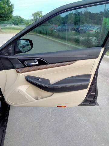 2017 Nissan Maxima Platinum