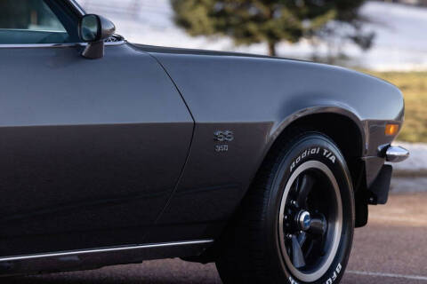 1970 Chevrolet Camaro