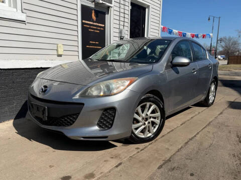 2012 Mazda MAZDA3 i Touring