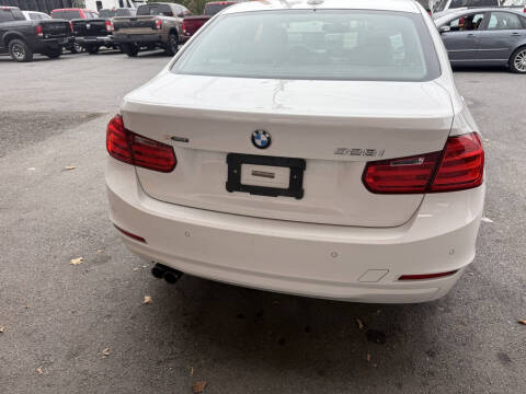 2015 BMW 3 Series 328i xDrive
