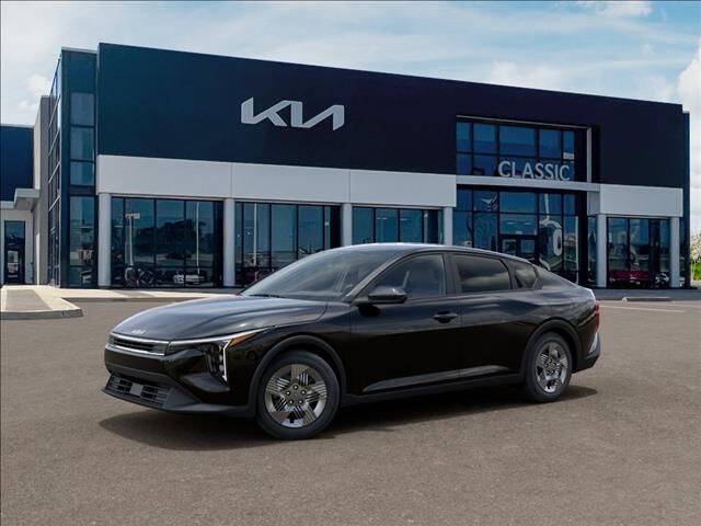2026 Kia K4 LX
