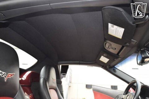 2009 Chevrolet Corvette