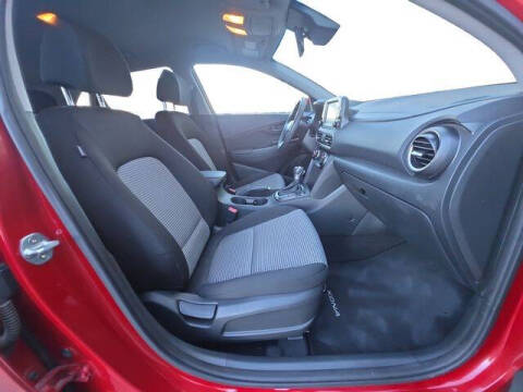 2021 Hyundai Kona SEL