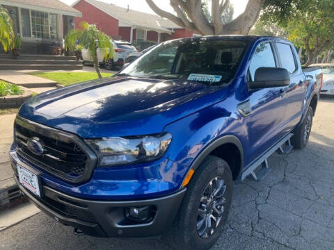 2019 Ford Ranger for sale at Ournextcar/Ramirez Auto Sales in Downey CA