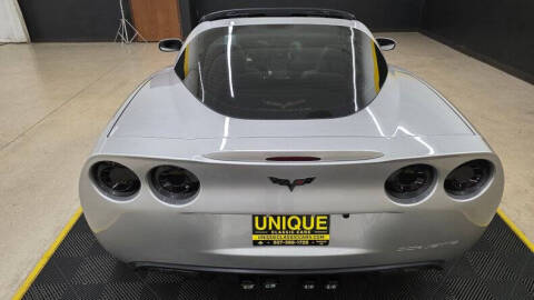 2008 Chevrolet Corvette