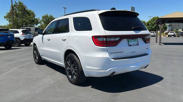 2026 Dodge Durango GT