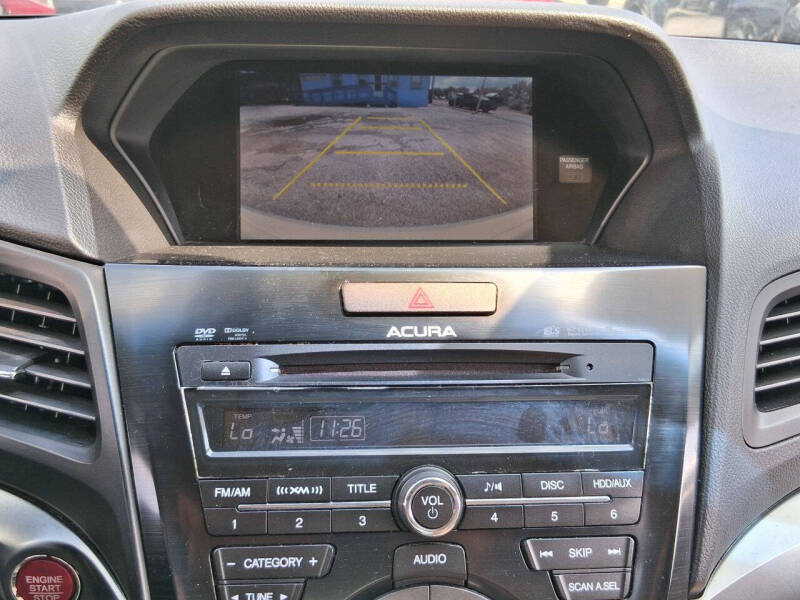 2014 Acura ILX 2.0L w/Tech