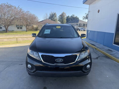 2013 Kia Sorento EX