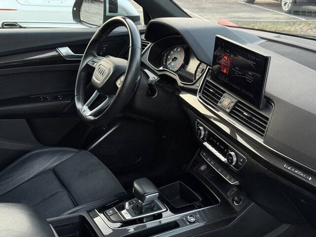 2022 Audi SQ5 Sportback 3.0T quattro Premium