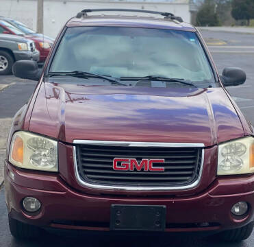 2003 GMC Envoy for sale at Hernandez Motors in Rocky Face GA