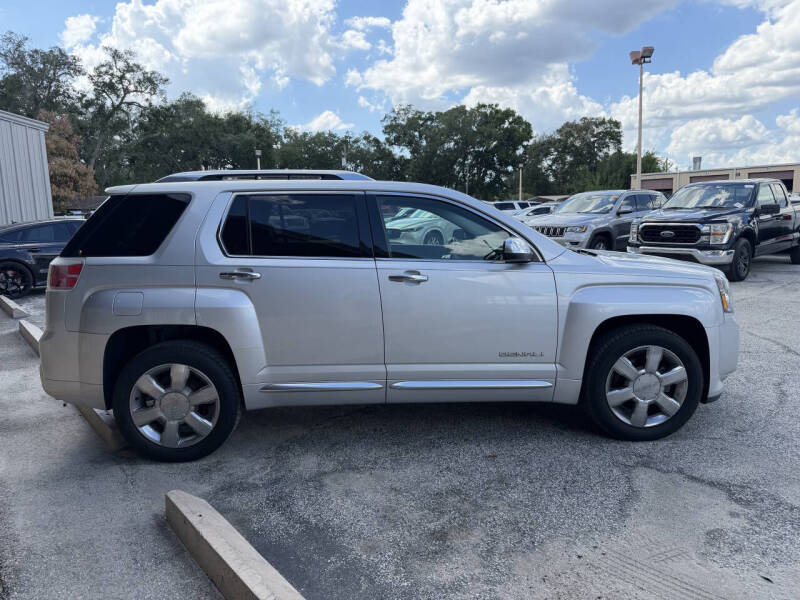 2013 GMC Terrain Denali