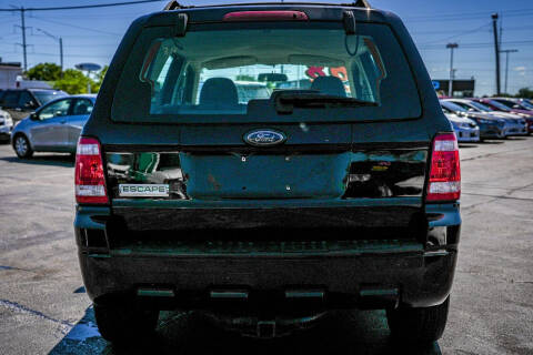 2008 Ford Escape XLS