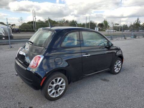 2017 FIAT 500 for sale at Auto Finance of Raleigh in Raleigh NC