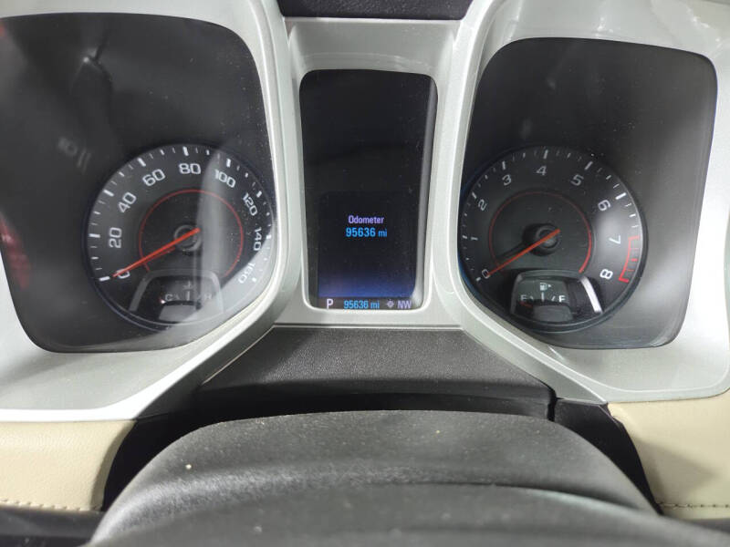 2015 Chevrolet Camaro LT