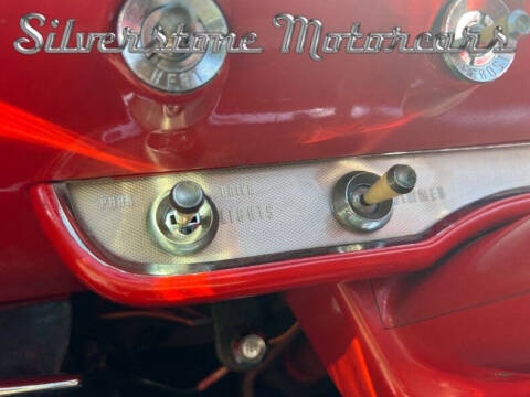 1956 Lincoln Premiere