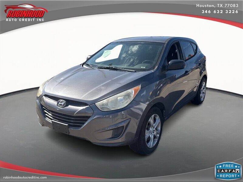 2013 Hyundai Tucson GL