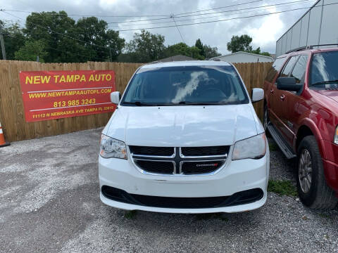 2016 Dodge Grand Caravan for sale at New Tampa Auto in Tampa FL