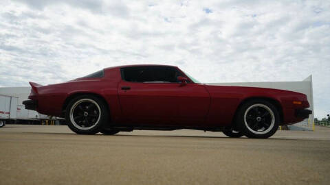 1977 Chevrolet Camaro