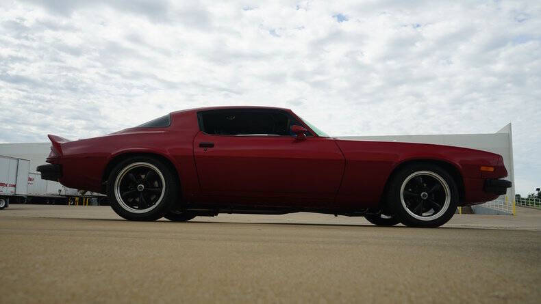 1977 Chevrolet Camaro
