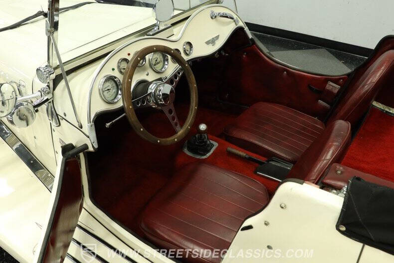 1937 Jaguar SS100
