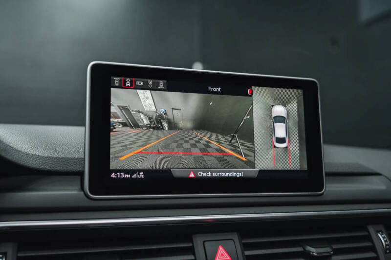 2019 Audi RS 5 2.9T quattro