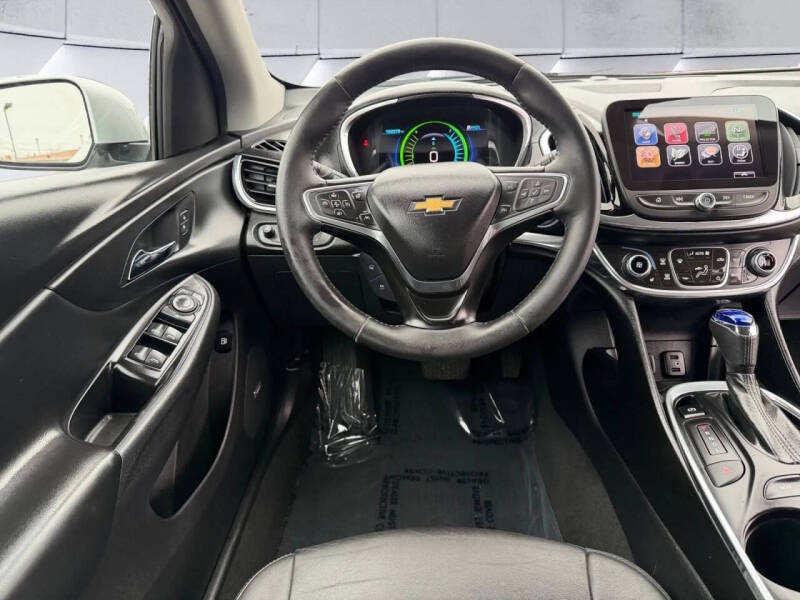 2017 Chevrolet Volt Premier