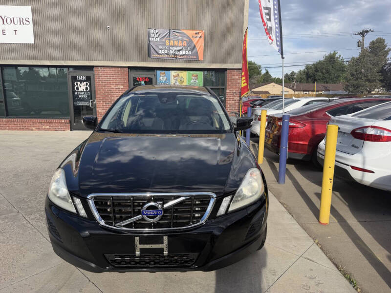 2013 Volvo XC60 3.2