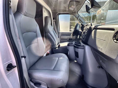 2026 Ford E-Series